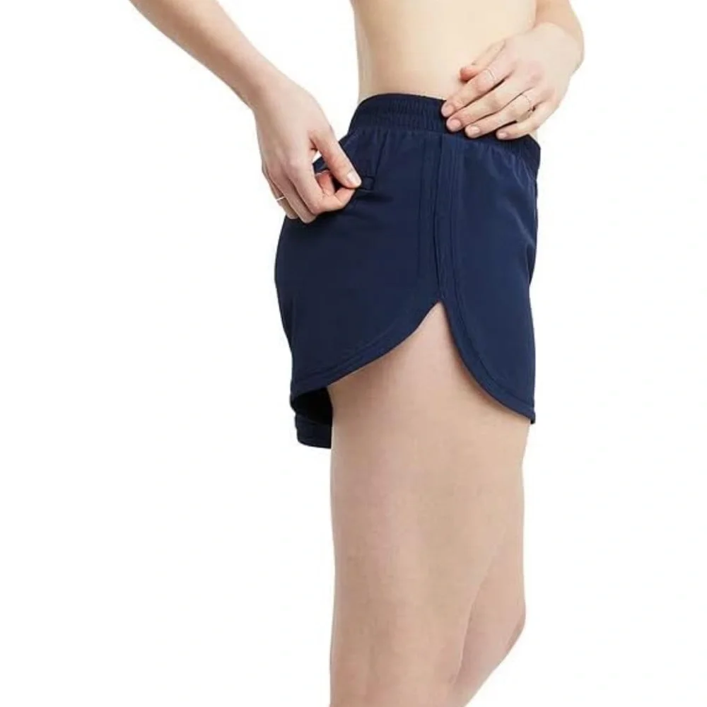 NWT Women’s Champion Varsity Shorts - Picture 4 of 11